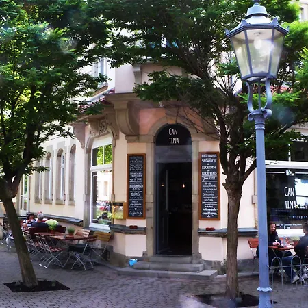 Ferienwohnung Weißbach Dresden Exterior foto